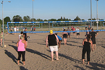 volleyball