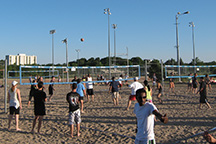 volleyball