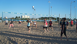 volleyball