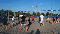 volleyball