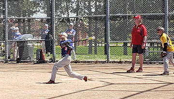 RSPA Slo-pitch tournament photo