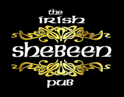 Irish Shebeen logo