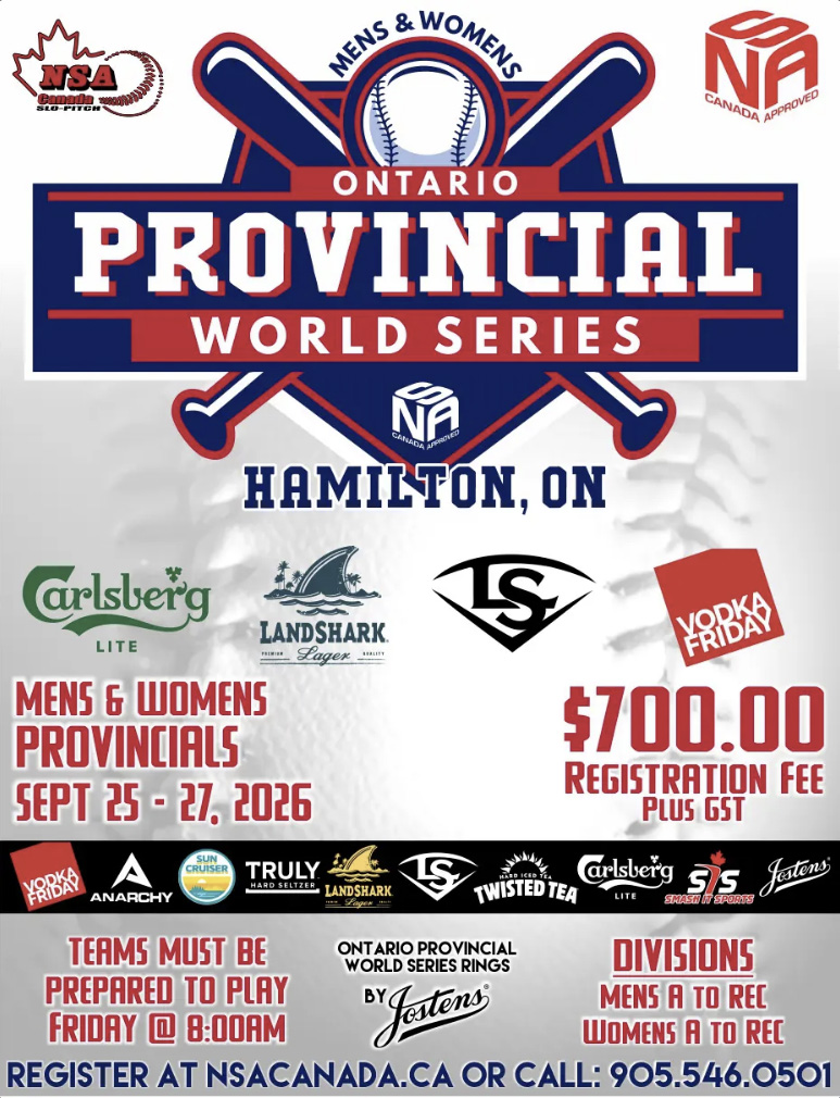 NSA Provincials 2026