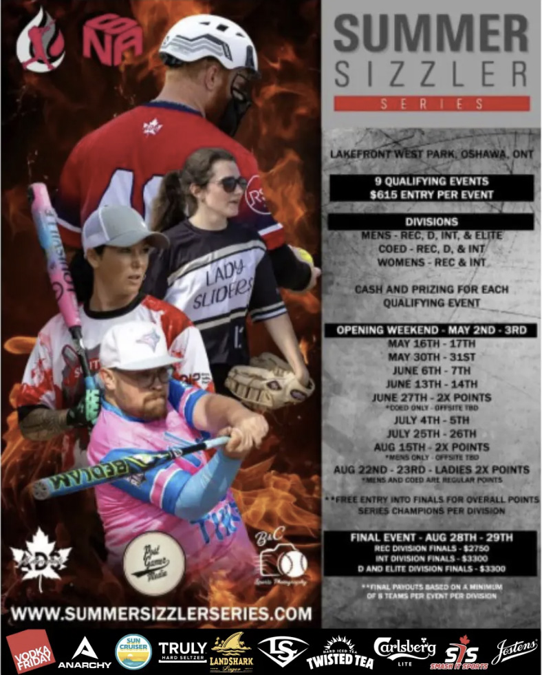 NSA Summer Sizzler