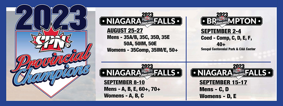 SPN Provincial Championships 2023