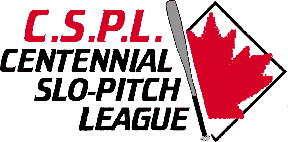 CSPL. Centennial Slo-Pitch
