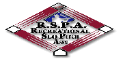 RSPA Slo-Pitch logo