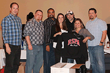 RSPA banquet