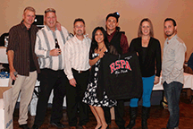 RSPA banquet
