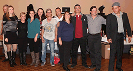 RSPA banquet