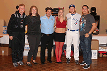 RSPA banquet