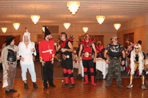 RSPA banquet