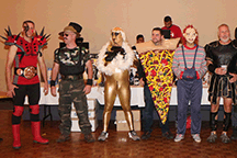 RSPA banquet
