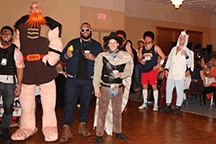 RSPA banquet